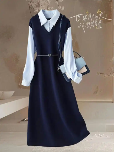 [女] 修身裙子